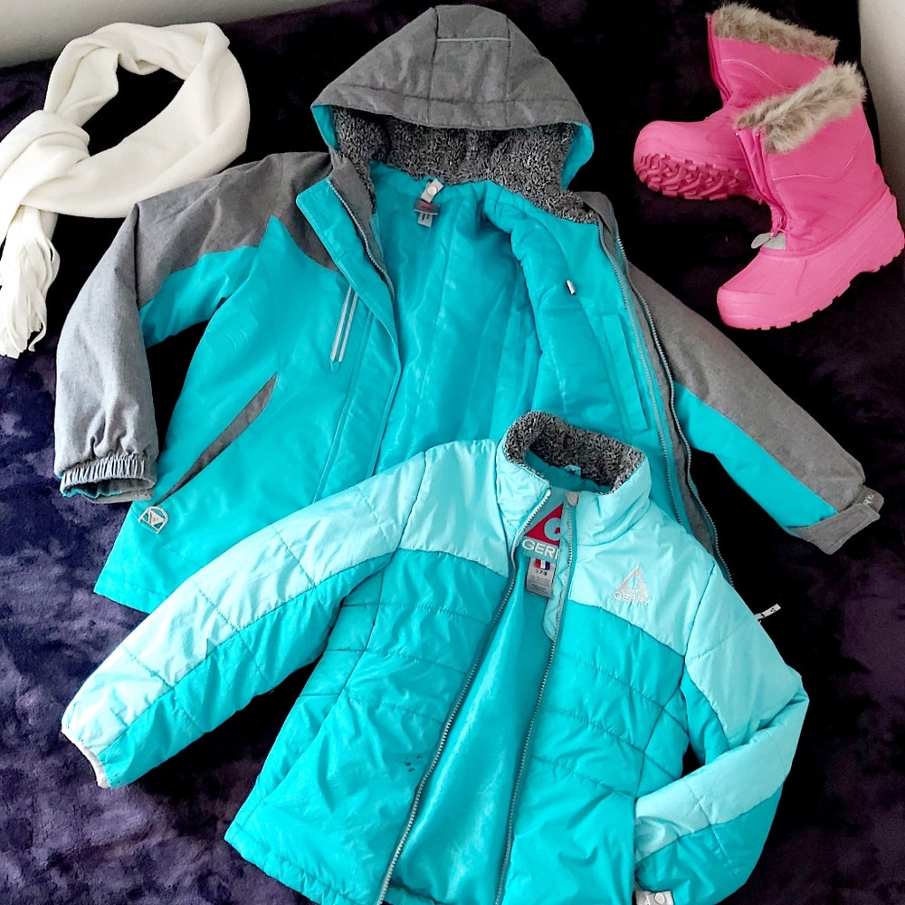 Weatherproof 2 in 1 Jacket - Picture 10 of 10